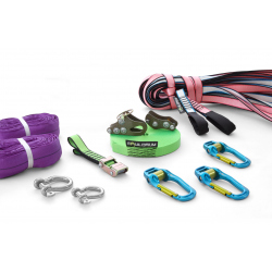 Zen DE LUXE Longline Kit 60 / 80 / 100 M