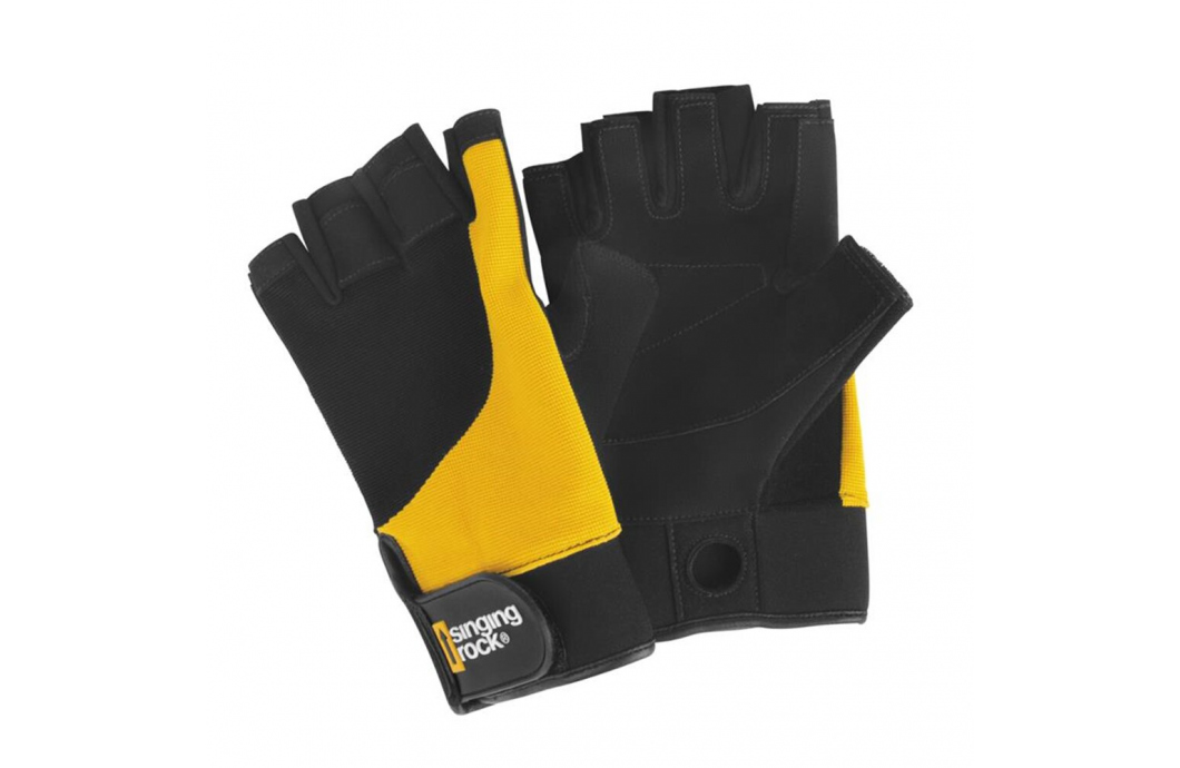 copy of Leather gloves Grippy