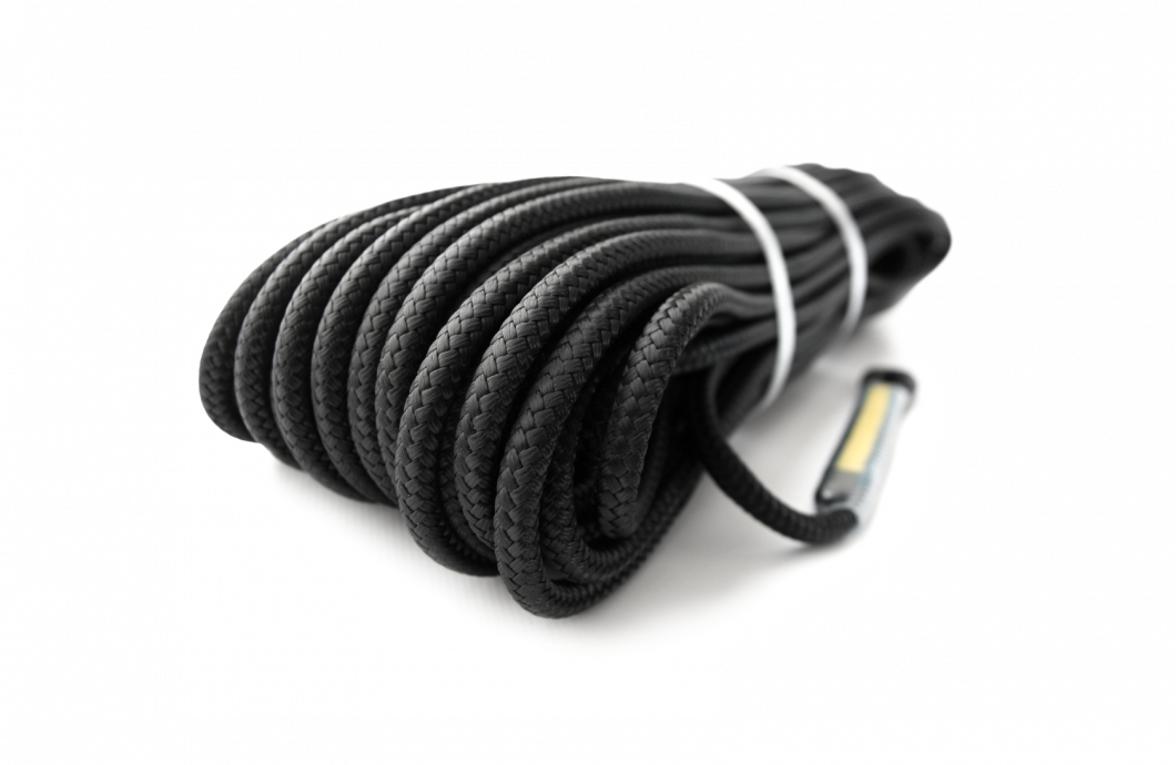 Static rope 8 mm - 20 meters Static rope 8 mm - 20 meters