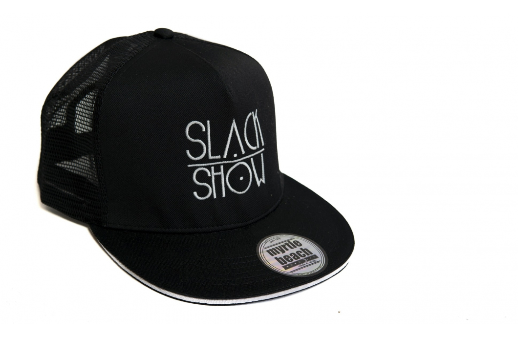 Kšiltovka Slack Show Kšiltovka Slack Show