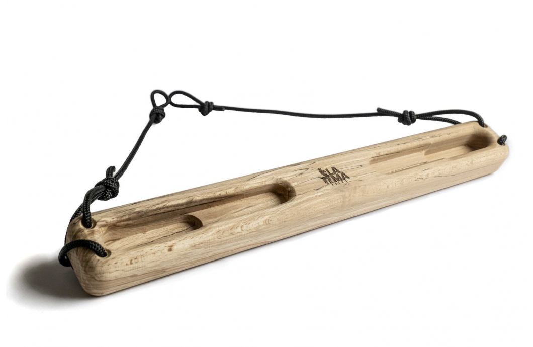 Lama Baguette - a compact and portable fingerboard Lama Baguette - a compact and portable fingerboard