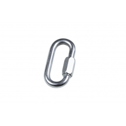 Quicklink Oval 10 mm ALU