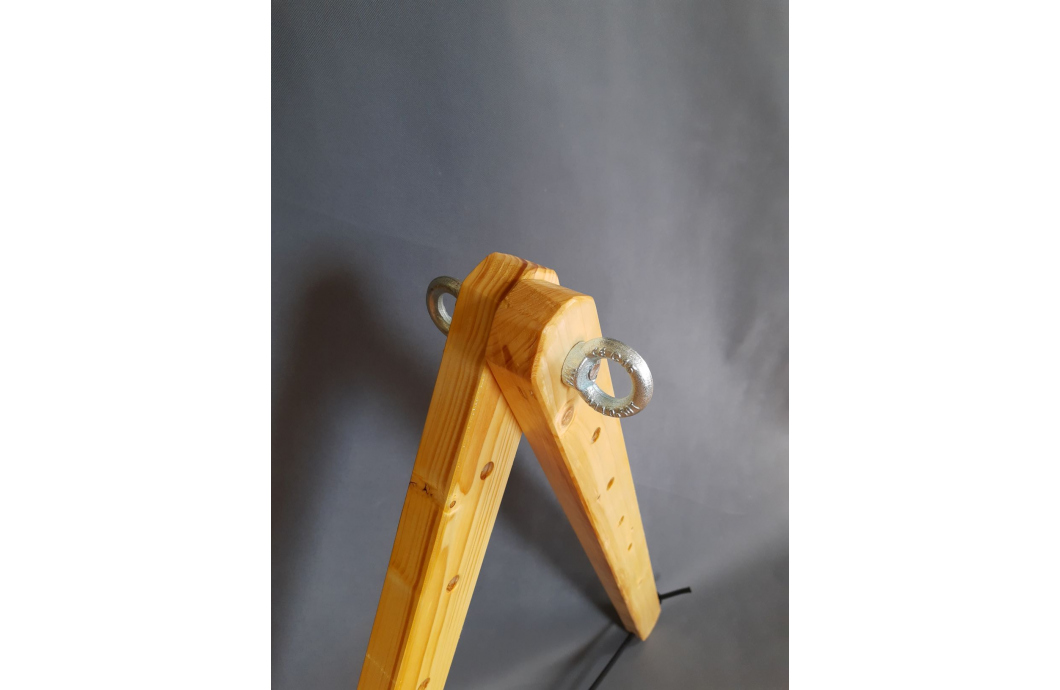 Slackline AFrame 2 pcs