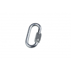 Quicklink Oval 8 mm non-certified