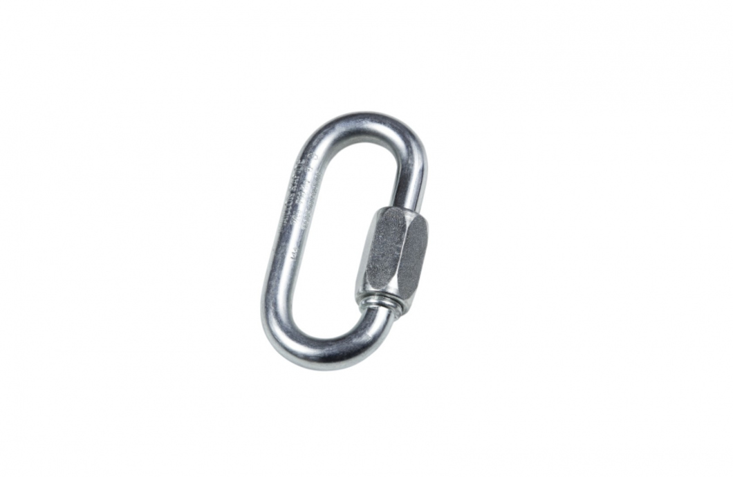 Quicklink Oval 8 mm non-certified