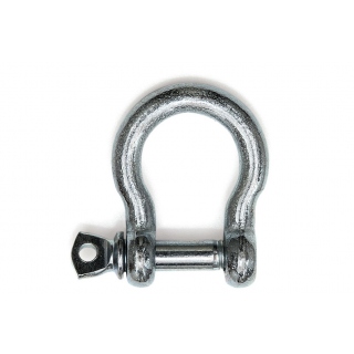copy of Shackle D 12 mm stainless steel