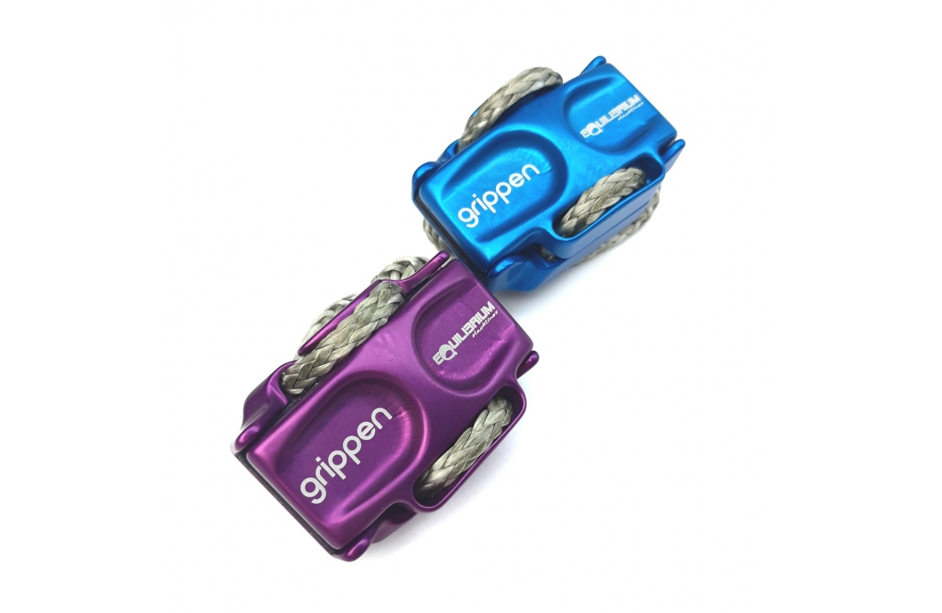 Grippen Purple & Blue Grippen Purple & Blue