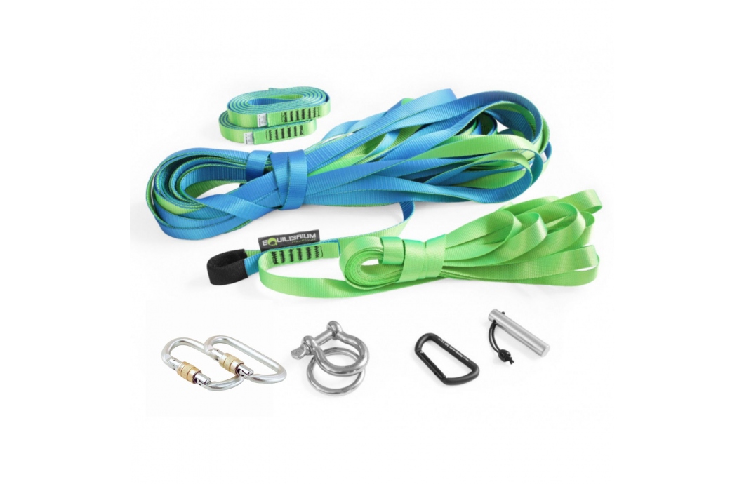 Slacker Slackline Kit 30 m