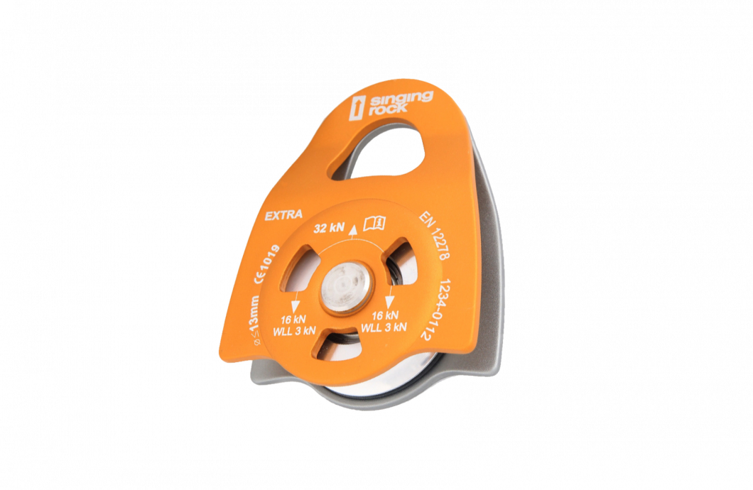 Single pulley Singing Rock Single pulley Singing Rock