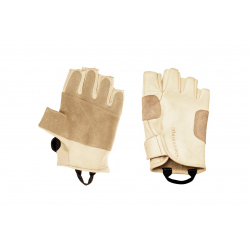 Leather gloves Grippy