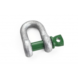 Shackle D Green Pin 3,25 t