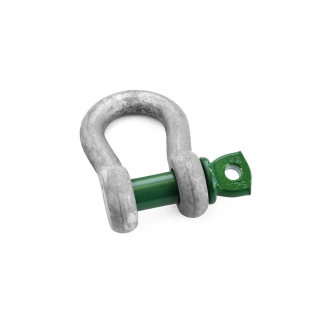 Shackle Omega Green Pin 2 t