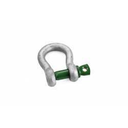 Shackle Omega Green Pin 1,5 t