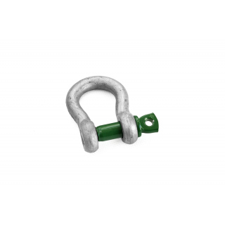 Shackle Omega Green Pin 1,5 t