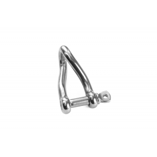 Shackle D Twist 8 mm