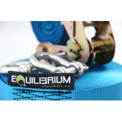 Slackline kit EQB Yoga 15 m