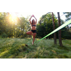 Slackline meditation :)