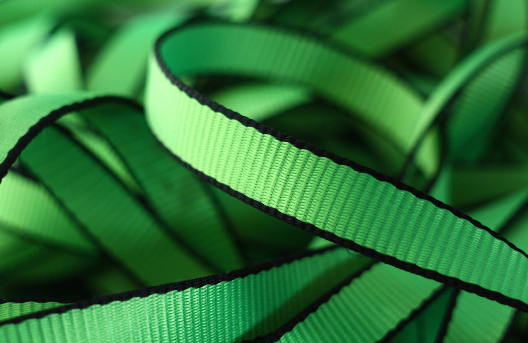 EQB Neon 35 m with sewn loop