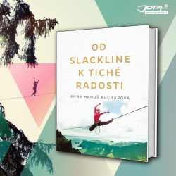 Kniha Od slackline k tiché radosti