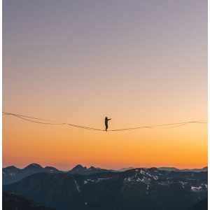 3 důvody proč je slackline skvělý sport