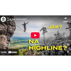 Jak na highline?